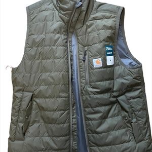 Carhartt puffer vest